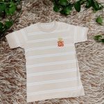 تیشرت تک بچگانه راه راه