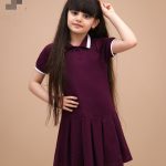 پیراهن دخترانه