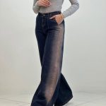 شلوار فول بگ زنانه (ارسال رایگان)