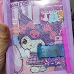 تابلو الماسی کرومی و ملودی - Image 11