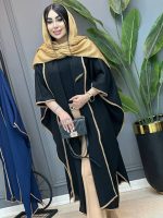 مانتو زنانه سایز بزرگ مدل میخک