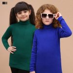 یقه اسکی بچگانه (ارسال رایگان)